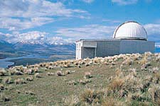 Obersvatorium am Lake Tekapo