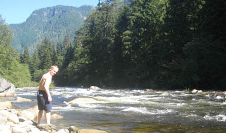 Seymour River